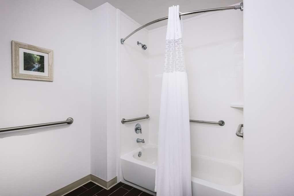 Hampton Inn Cleveland-Airport/Tiedeman Road Brooklyn Zimmer foto