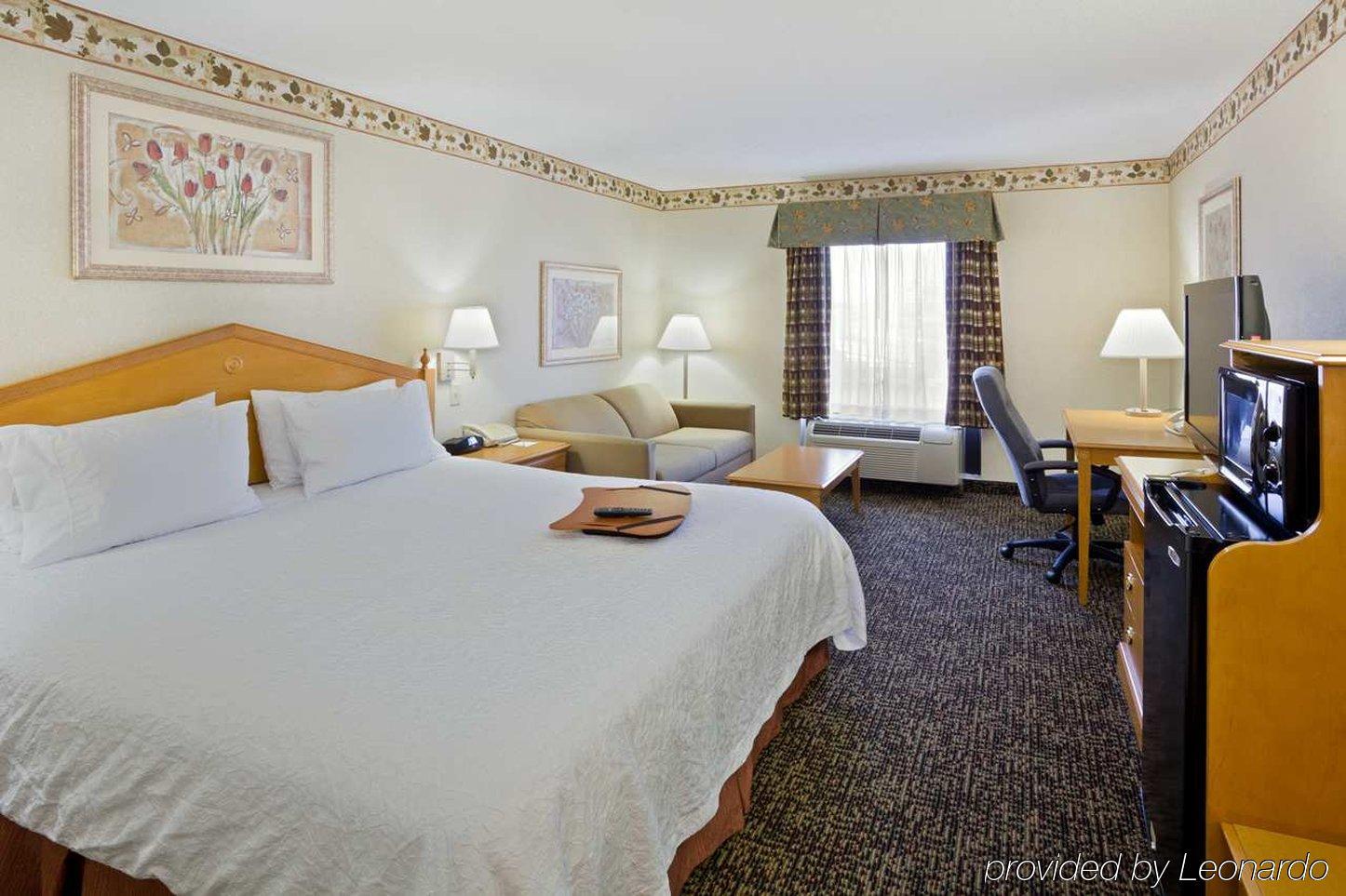 Hampton Inn Cleveland-Airport/Tiedeman Road Brooklyn Zimmer foto