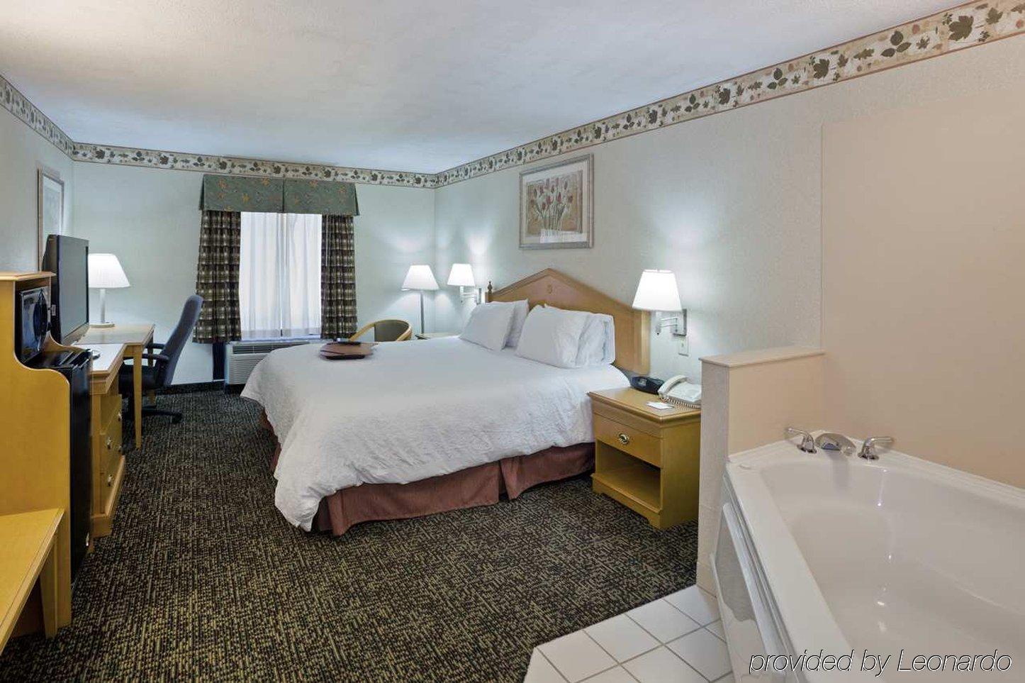 Hampton Inn Cleveland-Airport/Tiedeman Road Brooklyn Zimmer foto
