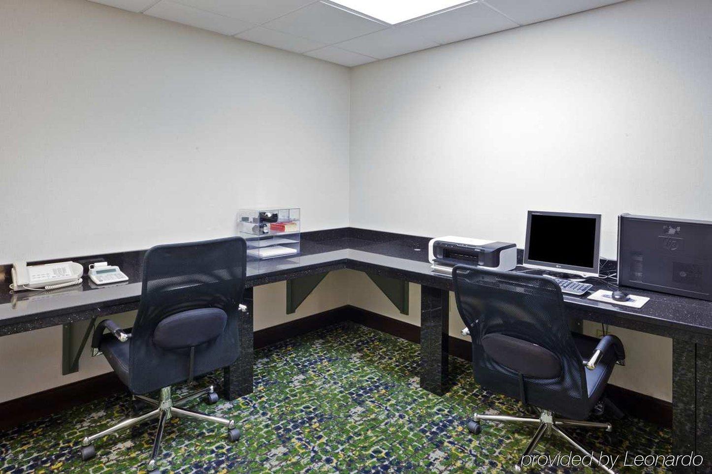 Hampton Inn Cleveland-Airport/Tiedeman Road Brooklyn Einrichtungen foto