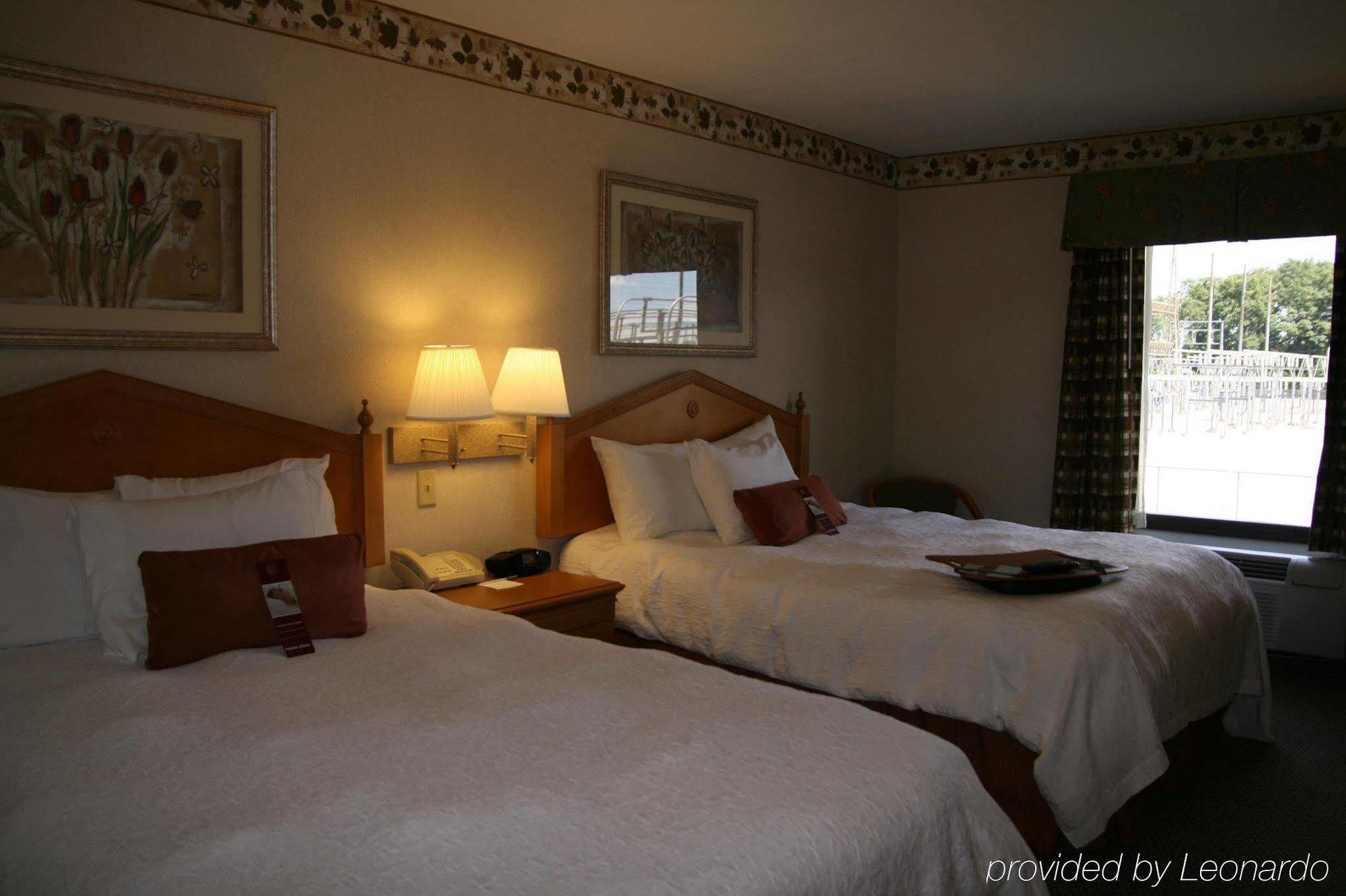 Hampton Inn Cleveland-Airport/Tiedeman Road Brooklyn Zimmer foto