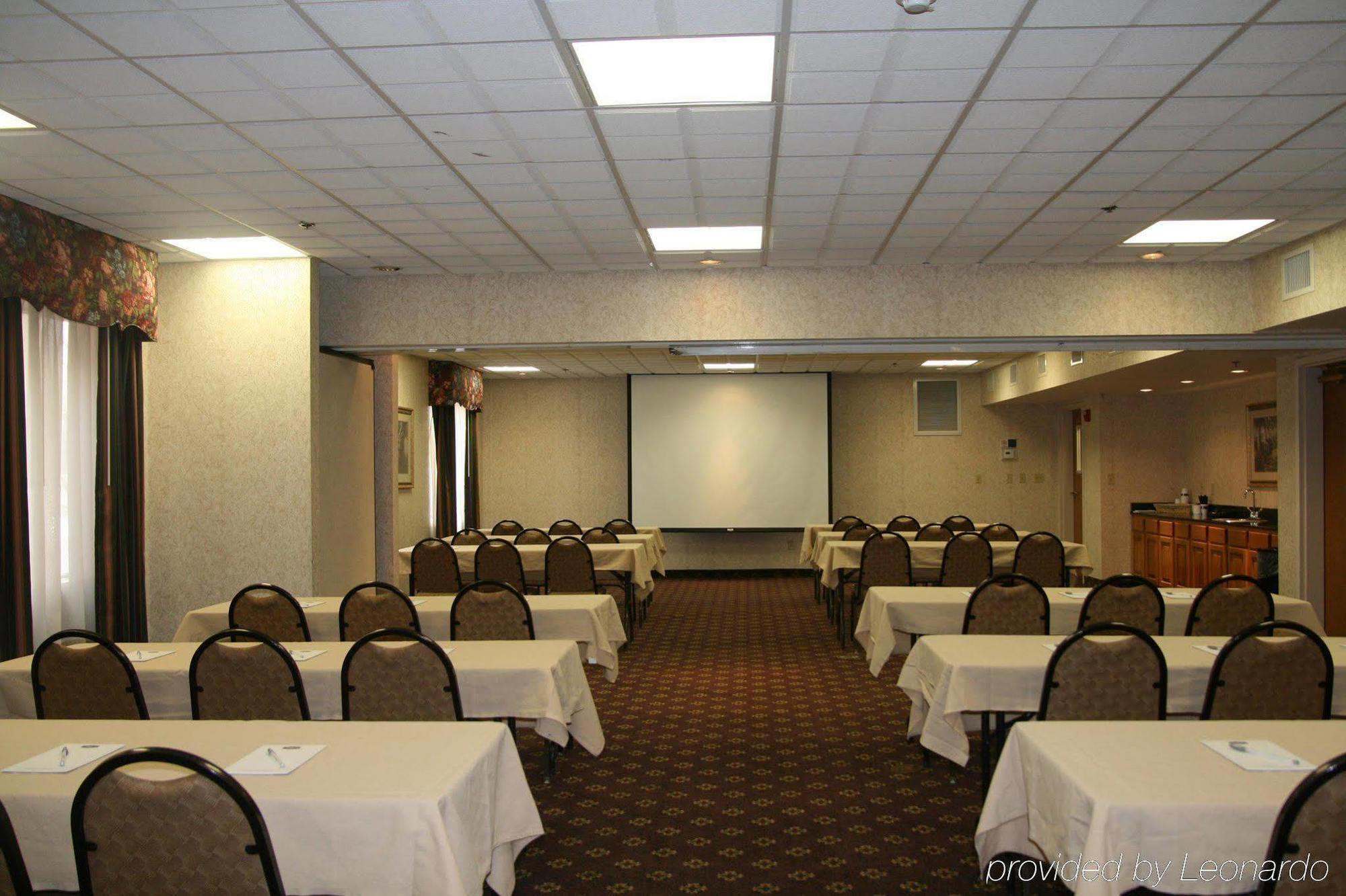 Hampton Inn Cleveland-Airport/Tiedeman Road Brooklyn Einrichtungen foto